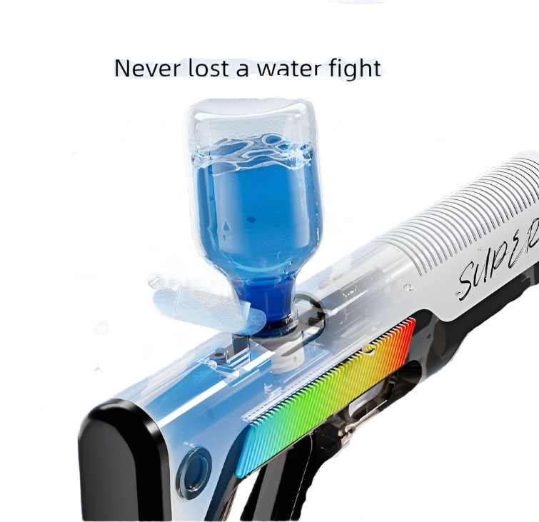 AquaBlitz Water Blaster