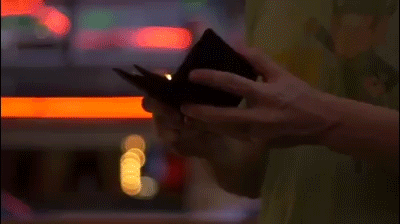 Magic Fire Wallet
