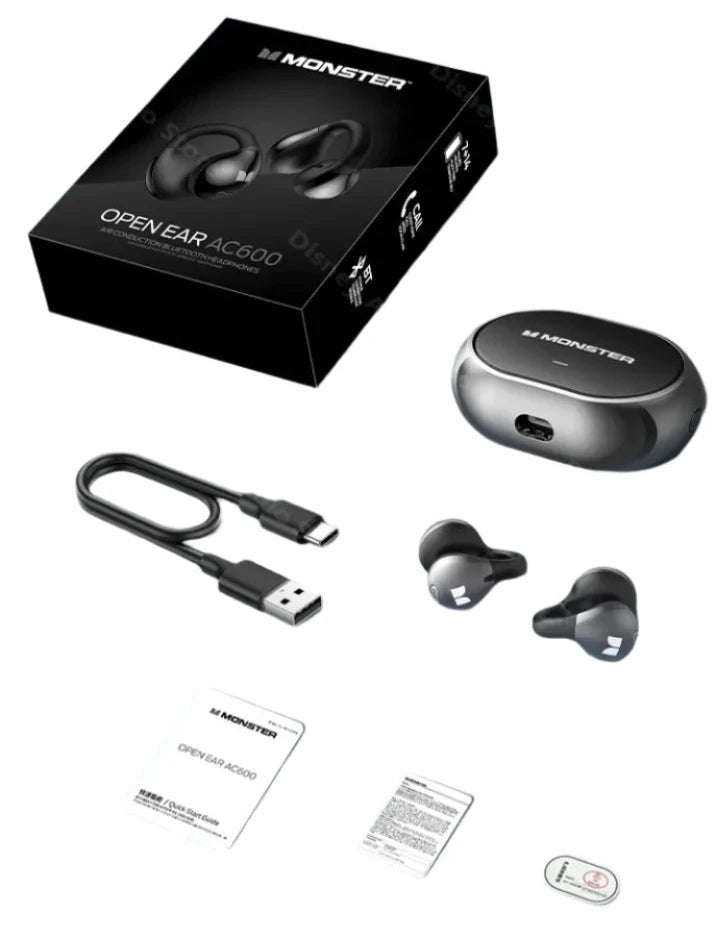 MonsterGrip Clips