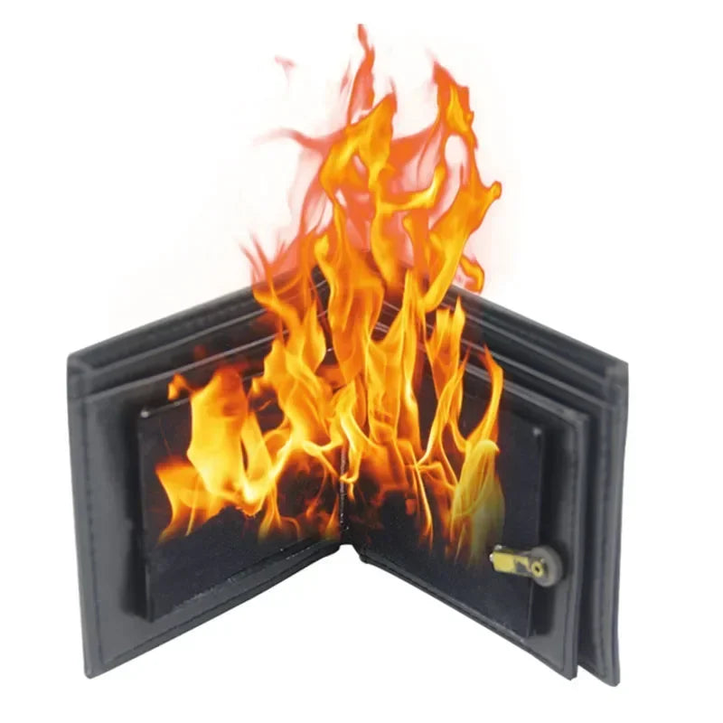 Magic Fire Wallet