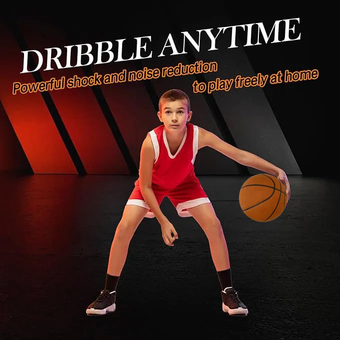 SilentHoop NBA Basketball