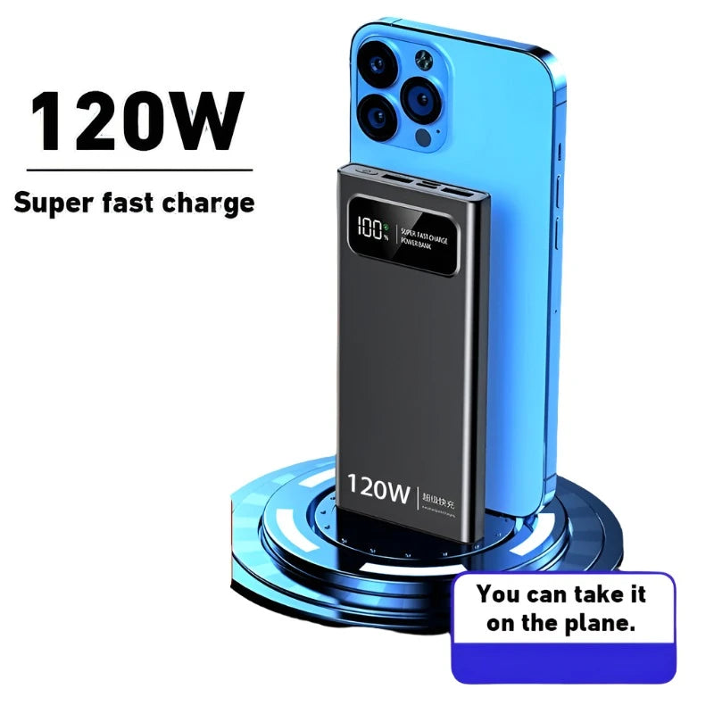 PowerX ULTRA Charger