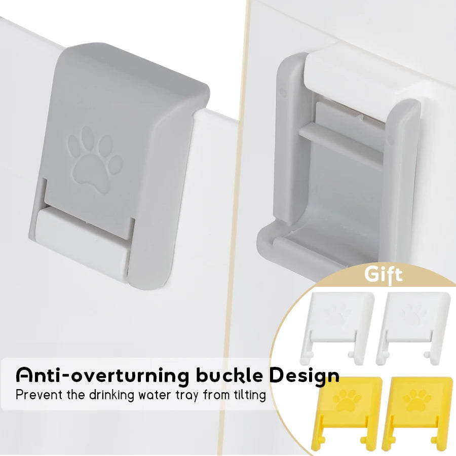 PurelyPaws Fountain