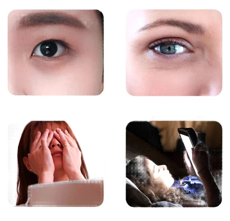 VisionEase AI Eye Massager