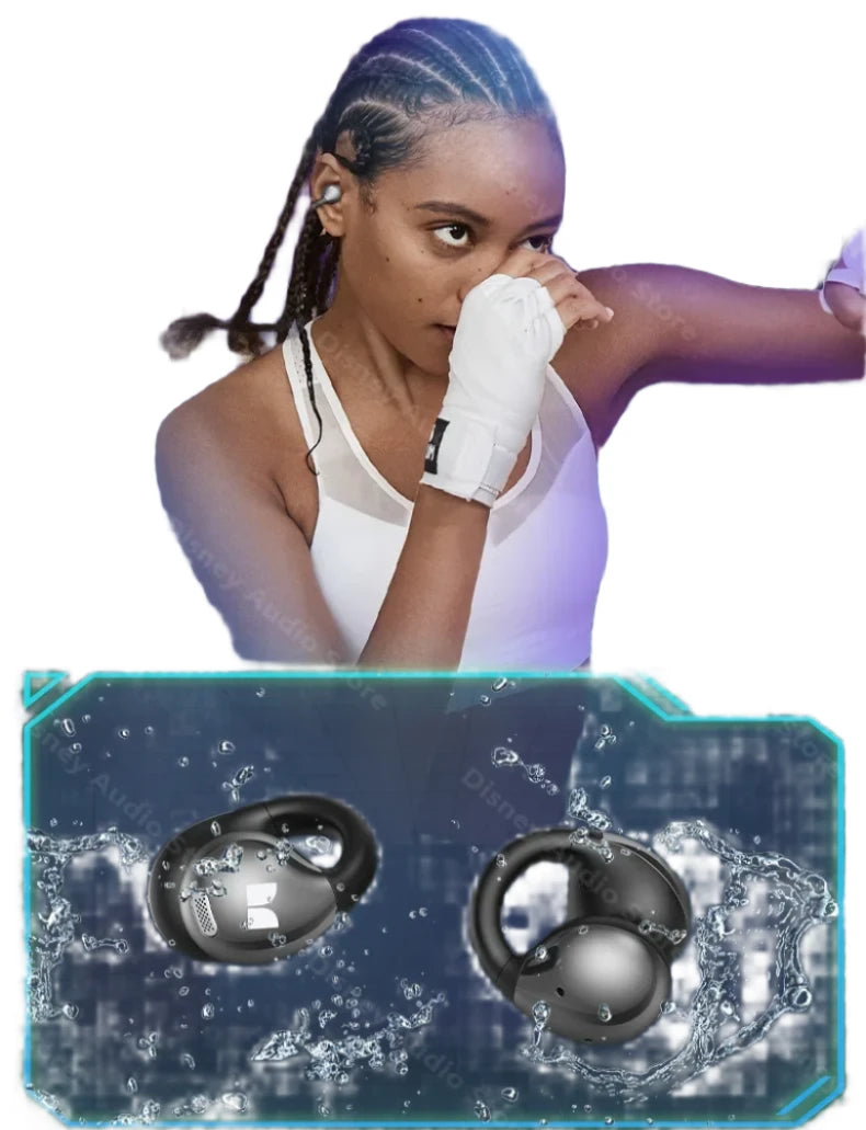 MonsterGrip Clips