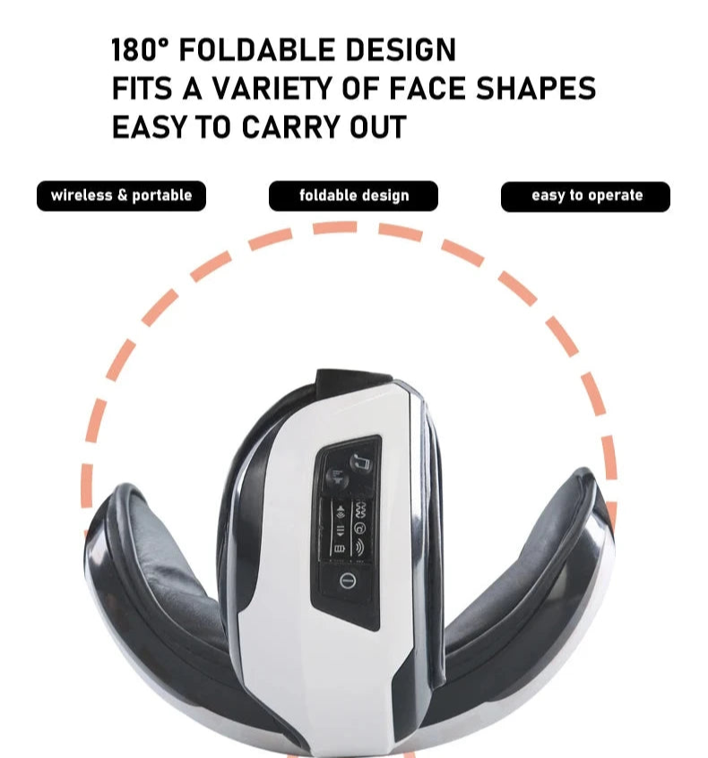 VisionEase AI Eye Massager