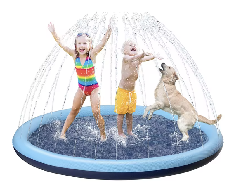 AquaFun Splash Pad