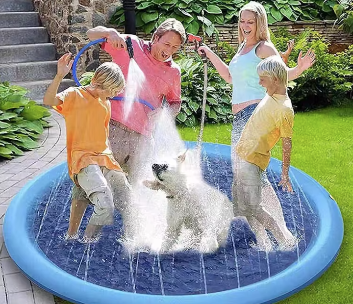 AquaFun Splash Pad