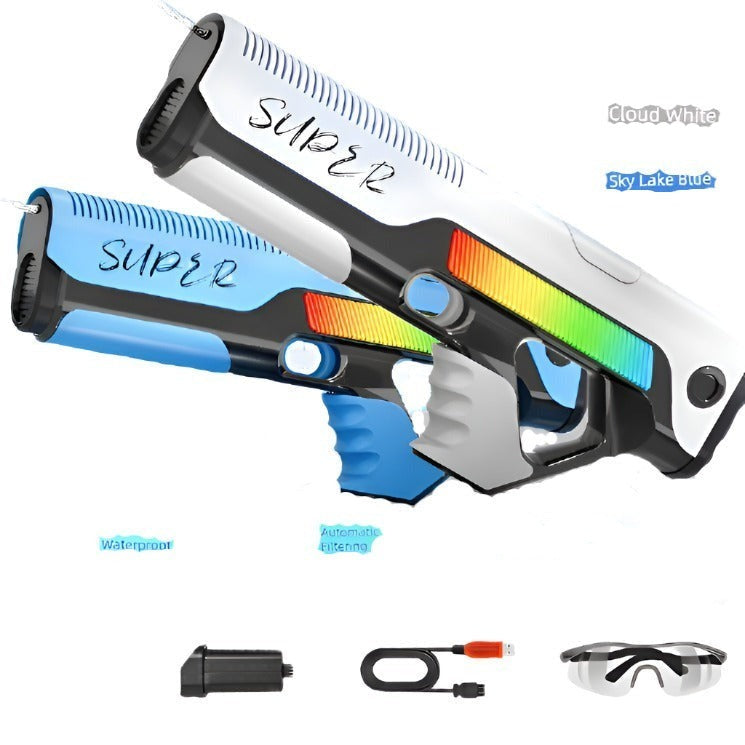 AquaBlitz Water Blaster