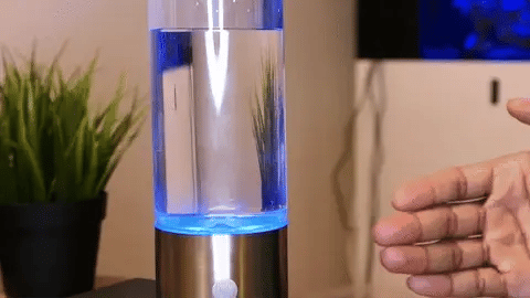 HydroSmart AI Bottle