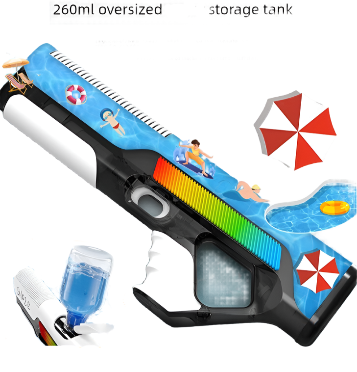 AquaBlitz Water Blaster