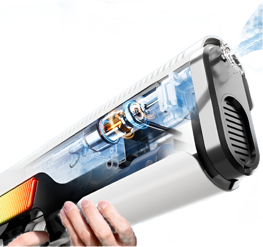 AquaBlitz Water Blaster