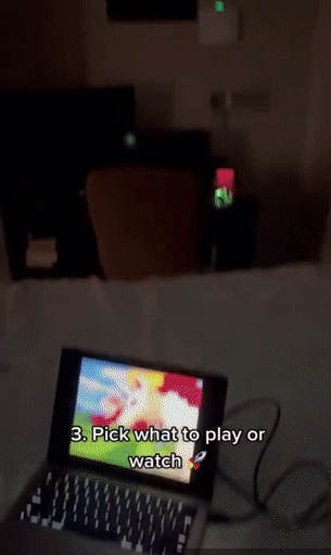 CineGo Portable Theater