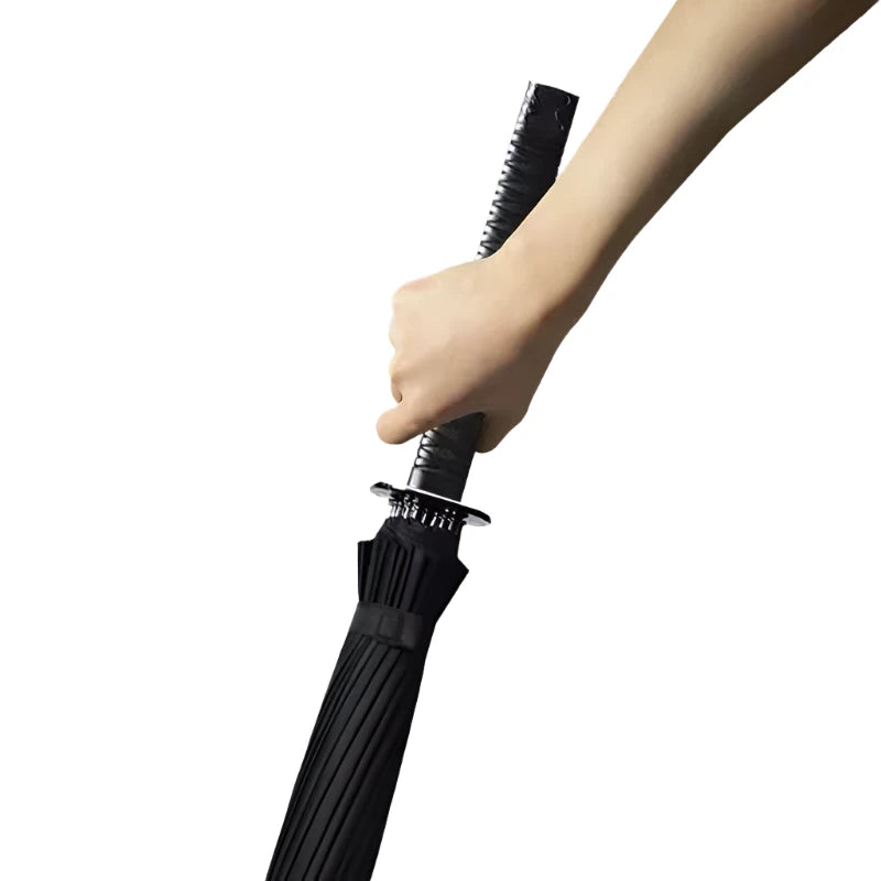 Samurai Knife Umbrella