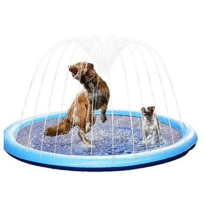 AquaFun Splash Pad