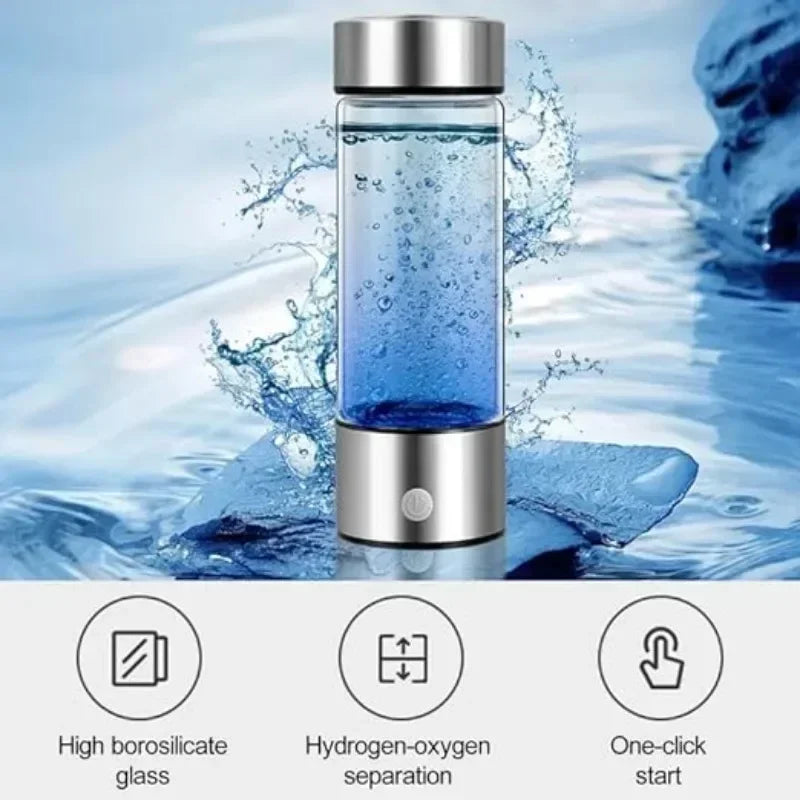 HydroSmart AI Bottle