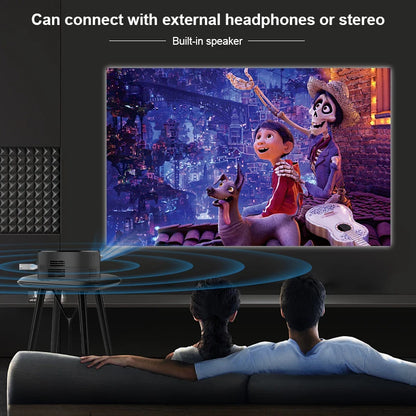 CineGo Portable Theater