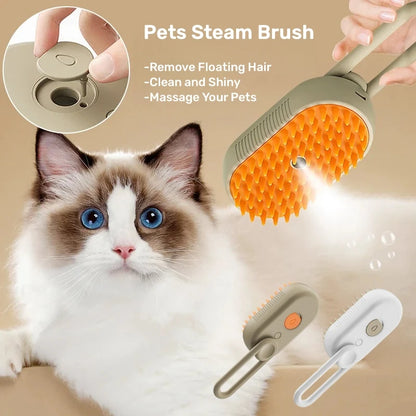 ProSteam 3-in-1 Brush