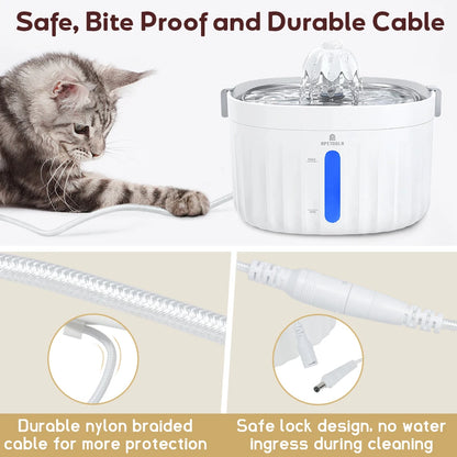 PurelyPaws Fountain