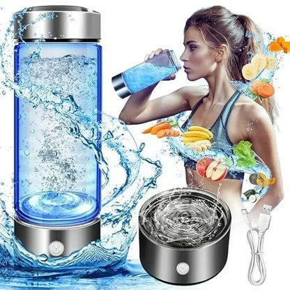 HydroSmart AI Bottle