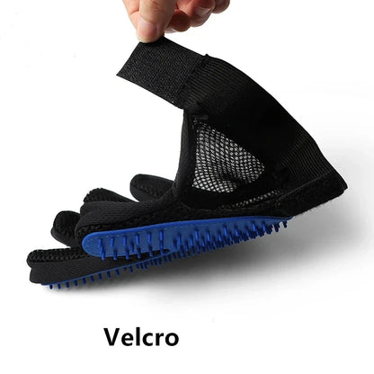 FurEase Grooming Gloves