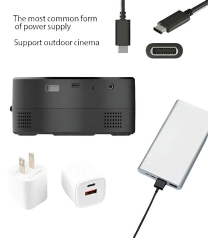 CineGo Portable Theater