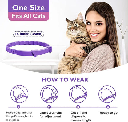 BugFree Pet Collar