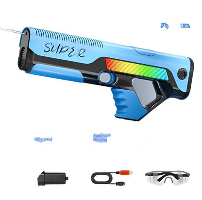 AquaBlitz Water Blaster