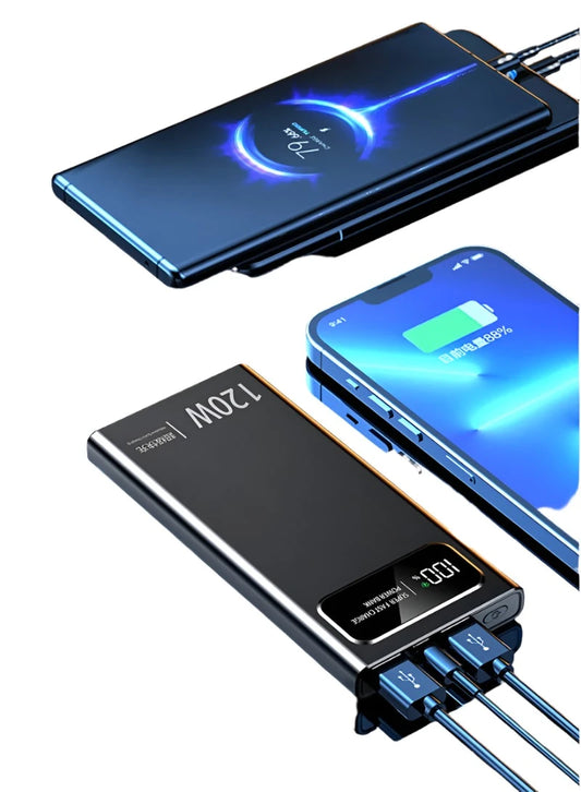 PowerX ULTRA Charger