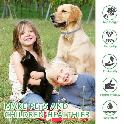 BugFree Pet Collar