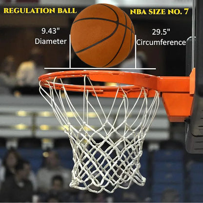 SilentHoop NBA Basketball