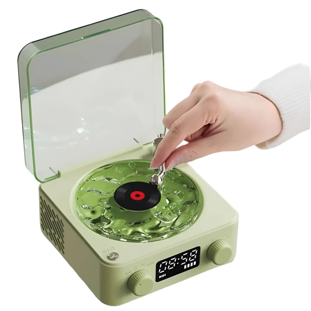 VinylRevive AI Player