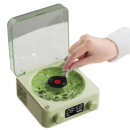 VinylRevive AI Player