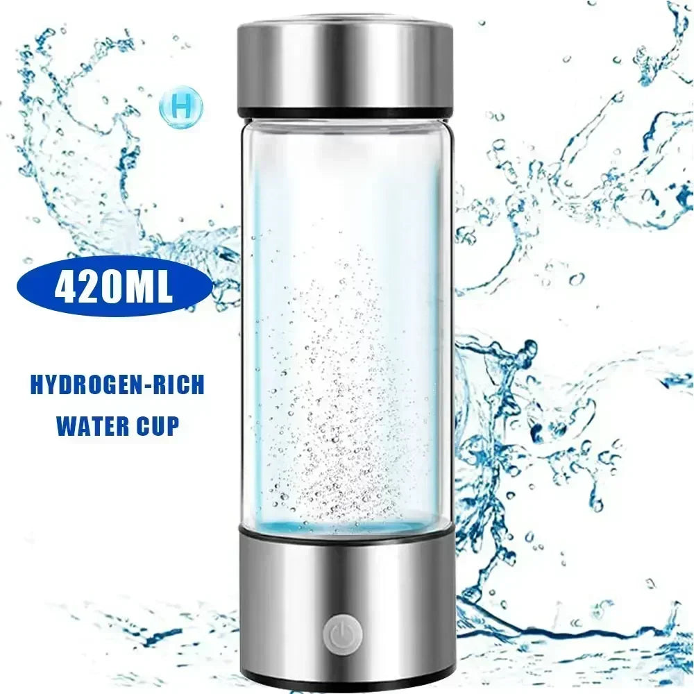 HydroSmart AI Bottle