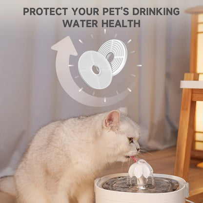 Pet Fountain Filter