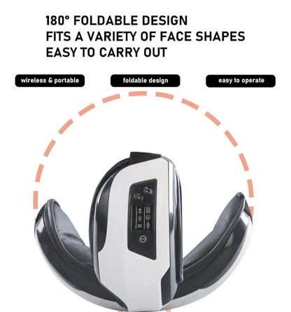 VisionEase AI Eye Massager