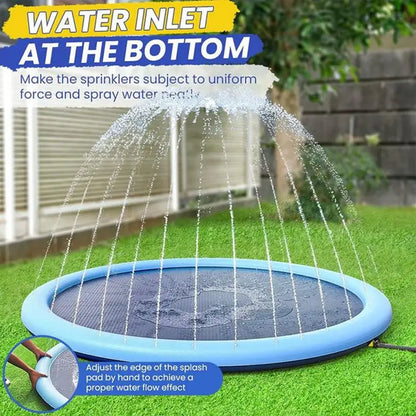 AquaFun Splash Pad