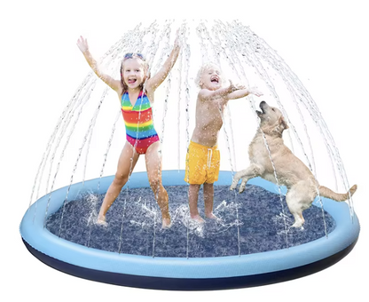 AquaFun Splash Pad