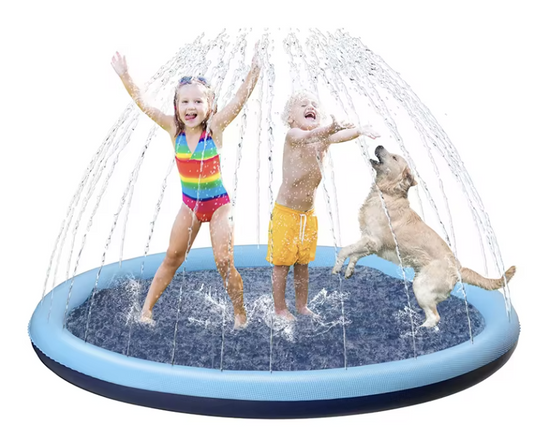 AquaFun Splash Pad