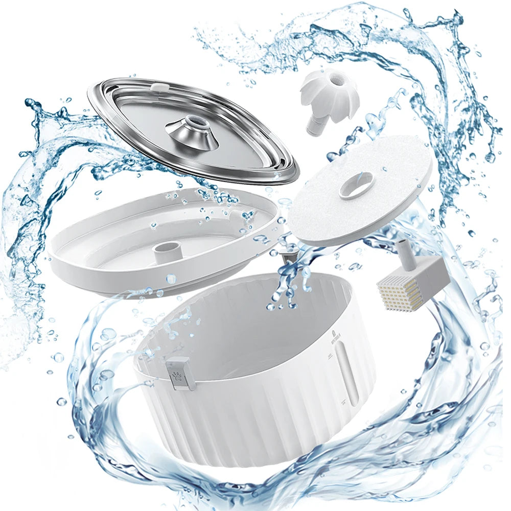 PurelyPaws Fountain
