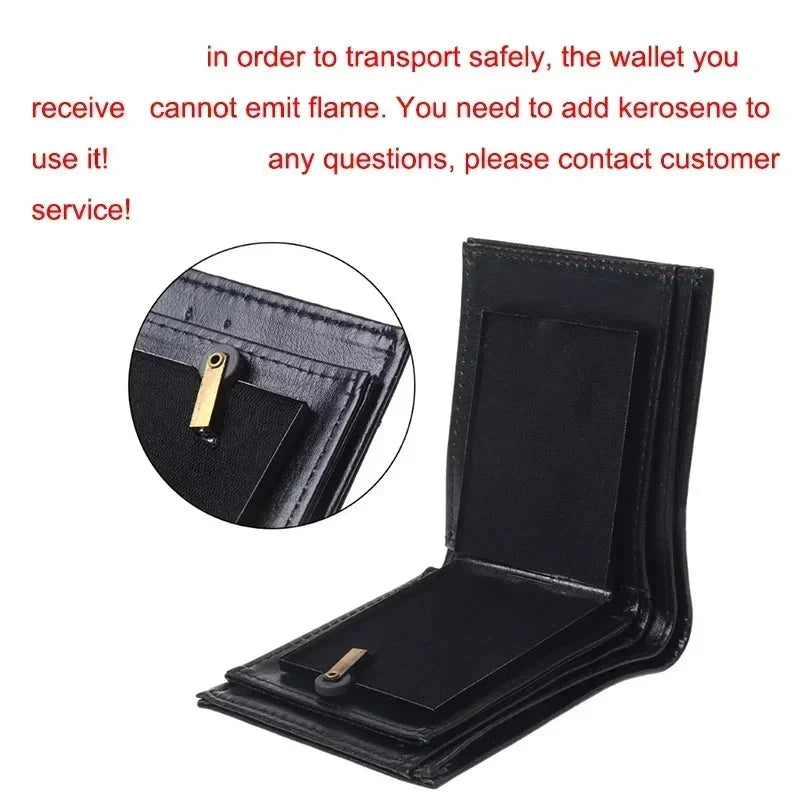 Magic Fire Wallet