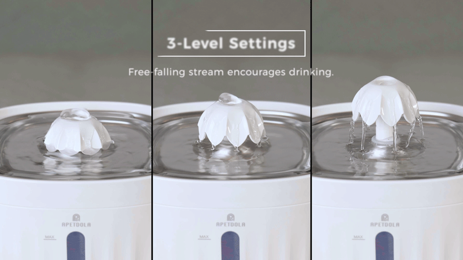 Pet Fountain Filter
