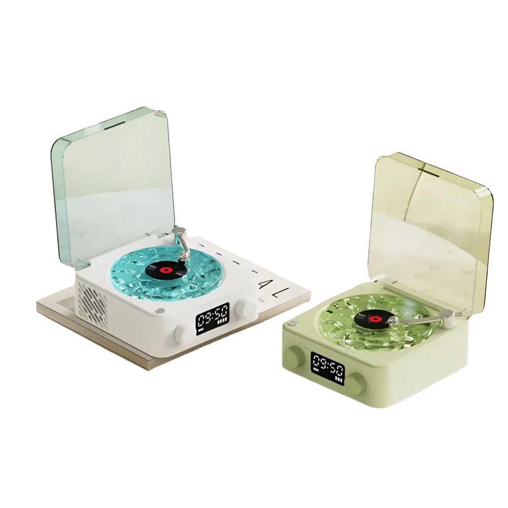 VinylRevive AI Player