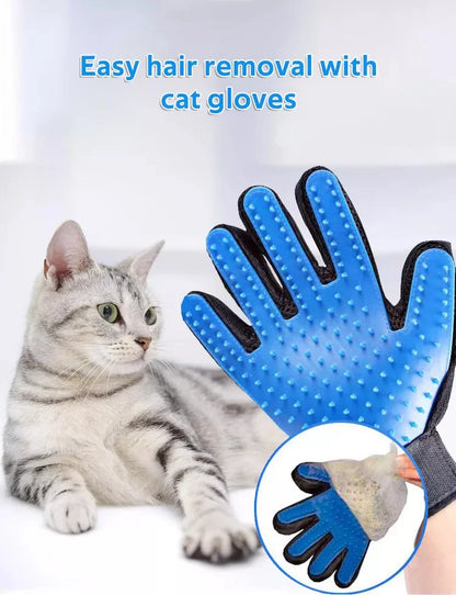 FurEase Grooming Gloves