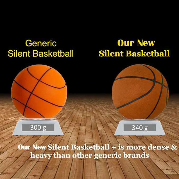 SilentHoop NBA Basketball