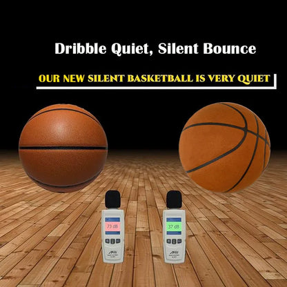 SilentHoop NBA Basketball