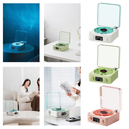 VinylRevive AI Player