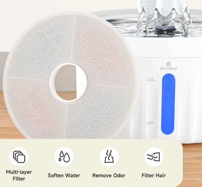 Pet Fountain Filter