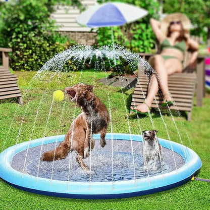 AquaFun Splash Pad