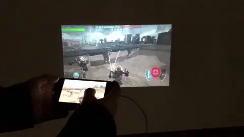 CineGo Portable Theater